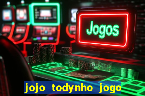 jojo todynho jogo do tigrinho